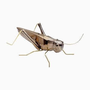Grasshopper Skulptur von Mambo Unlimited Ideas