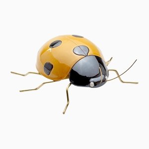 Escultura Ladybug de Mambo Unlimited Ideas