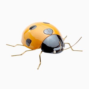 Ladybug Sculpture by Mambo Unlimited Ideas