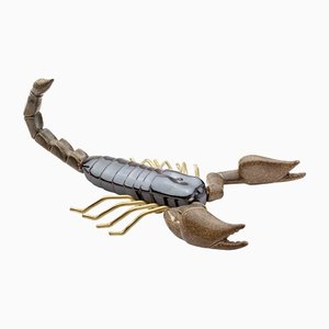 Scorpion Skulptur von Mambo Unlimited Ideas