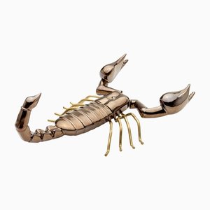 Scorpion Skulptur von Mambo Unlimited Ideas