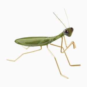 Praying Mantis Sculpture by Mambo Unlimited Ideas