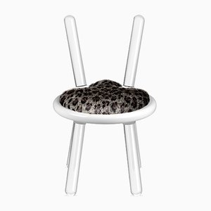 Chaise Illusion Leopard de BDV Paris Design Furnitures