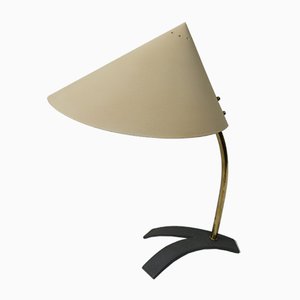 Lampe de Bureau en Laiton, Autriche, 1950s