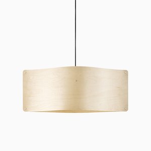 Large Wide Pendant by Esa Vesmanen for FINOM lights