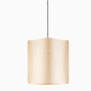 Large Square Pendant by Esa Vesmanen for FINOM lights