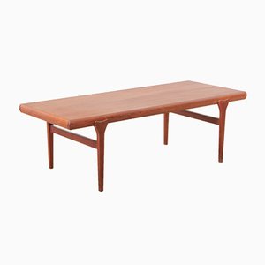 Scandinavian Teak Coffee Table by Johannes Andersen, 1960s