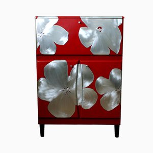 Poppy Cocktail Cabinet by Kate Noakes, 2018