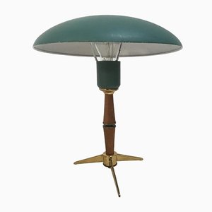 Lámpara de mesa vintage de Louis Kalff para Philips