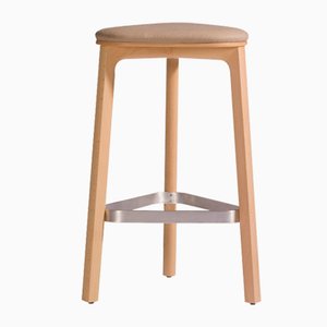 536-65P Perch Stool by Marcel Sigel for Capdell