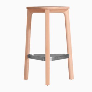 536-65M Perch Stool by Marcel Sigel for Capdell