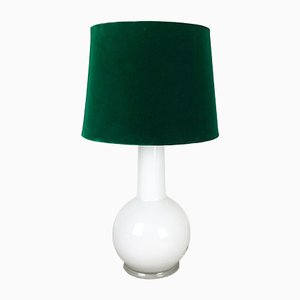 Lampada da scrivania vintage di Uno & Östen Kristiansson per Luxus, anni '70