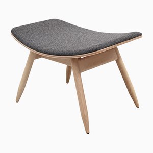 501REP Eco Footrest by Carlos Tíscar for Capdell