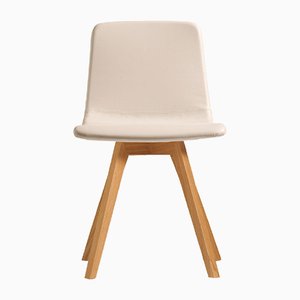 505RMD4 Ics Chair by Fiorenzo Dorigo for Capdell
