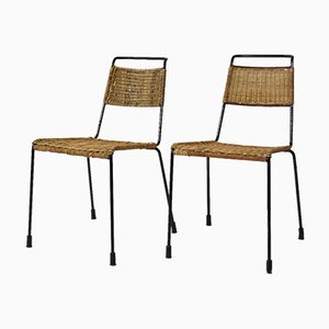 Stacking Chair by Paul Schneider-Esleben for Wilde and Spieth, 1952