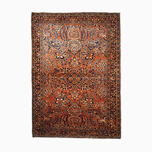 Tapis Vintage Fait Main, 1920s