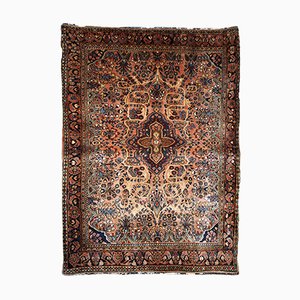 Tapis Vintage Fait Main, 1920s