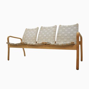 Mid-Century Swedish Primo Bench by Yngve Ekström, 1979