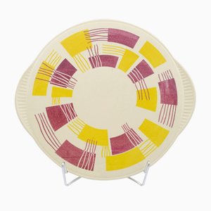 Mid-Century Kuchenteller von Limburg, 1950er
