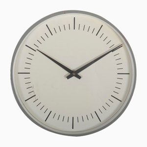 Reloj de pared Mid-Century de LM Ericsson