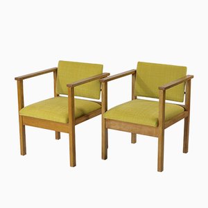 Poltrone vintage di Jan den Drijver per Wooninrichting De Stijl