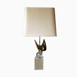 Vintage Table Lamp by Jean Philippe, 1960s