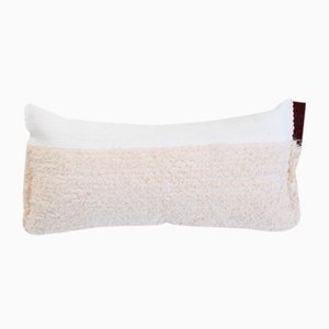 Natural Furry Range Pillow by R & U Atelier