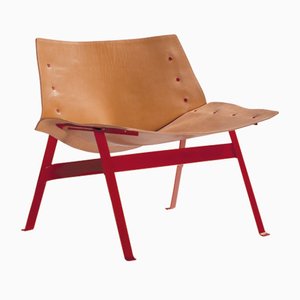 517V Panel Chair by Lucy Kurrein for Capdell