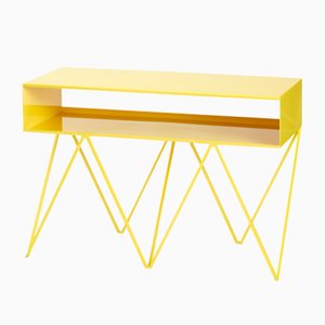 Robot Too Sideboard in Yellow by &New