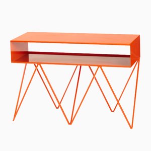 Enfilade Robot Too en Orange par &New