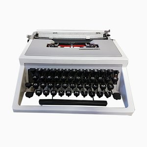 Máquina de escribir modelo 310 de Underwood