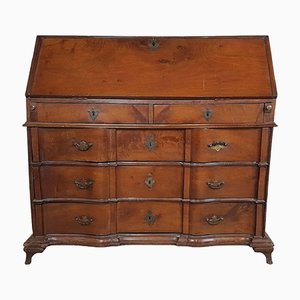 Antique Walnut Chest of Drawers, 1745