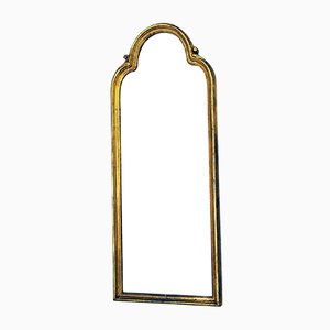 Miroir Vintage avec Cadre en Bois Doré Sculpté