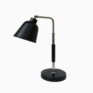 Goethe Lampe von Christian Dell für Bünte & Remmler, 1930er