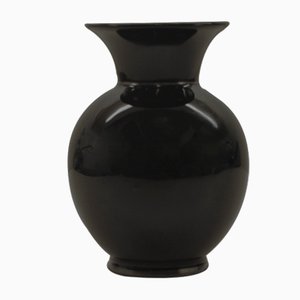 Art Déco Ceramic Vase from Arabia, 1920s