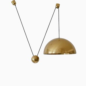 Solan Counter Balance Pendant Lamp by Florian Schulz, 1980s