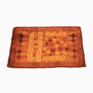 Vintage Danish Woollen Rug from Ege Rya