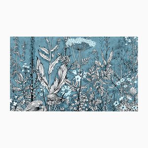 All In Bloom Wall Covering from WALL81, 2019