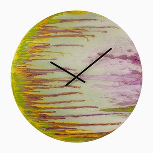 Horloge Murale Extra Large par Craig Anthony pour Reformations