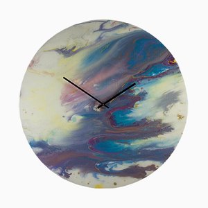 Horloge Murale Extra Large par Craig Anthony pour Reformations