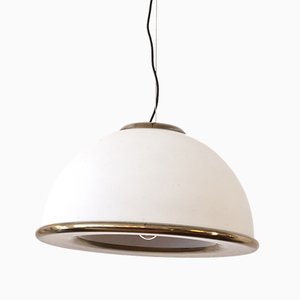 Lampada a sospensione, Italia, anni '70