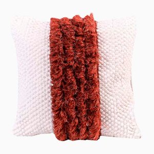 Fringe Mushroom Pillow by R & U Atelier