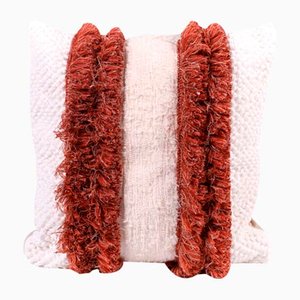 Housse de Coussin Fringe Furry Mushroom par R & U Atelier