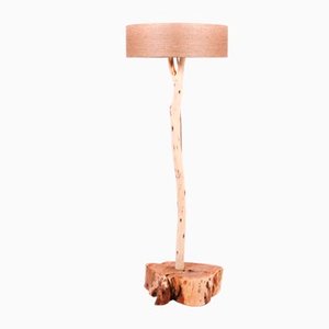 Floor Jute Lamp by R & U Atelier