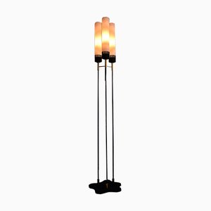Mid-Century Italian Floor Lamp from Stilnovo