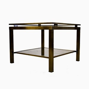 Mid-Century Side Table by Maison Jansen