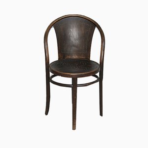 Silla modelo 47 antigua de Michael Thonet