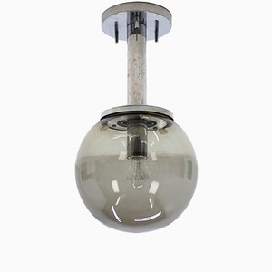 Hotel Wall Lamp from Kamenický Šenov, 1970s