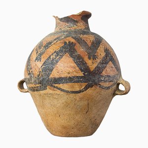 Antique Terracotta Pot