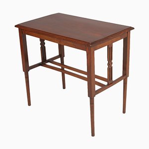 Tavolino antico di Josef Hoffmann per Wiener Werkstätte